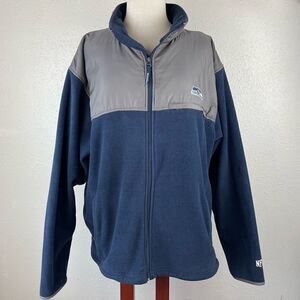 Seattle Seahawks NFL Full Zip Jacket Size XL EUC